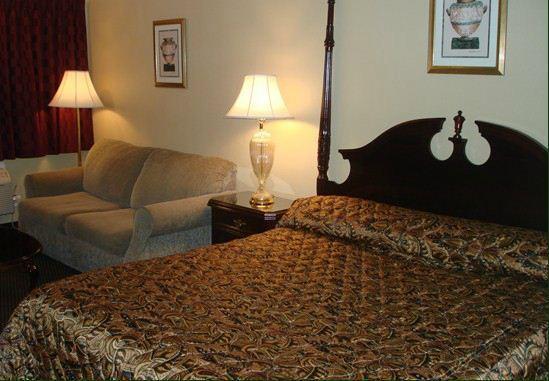 Cedars Inn Lewiston Rum bild